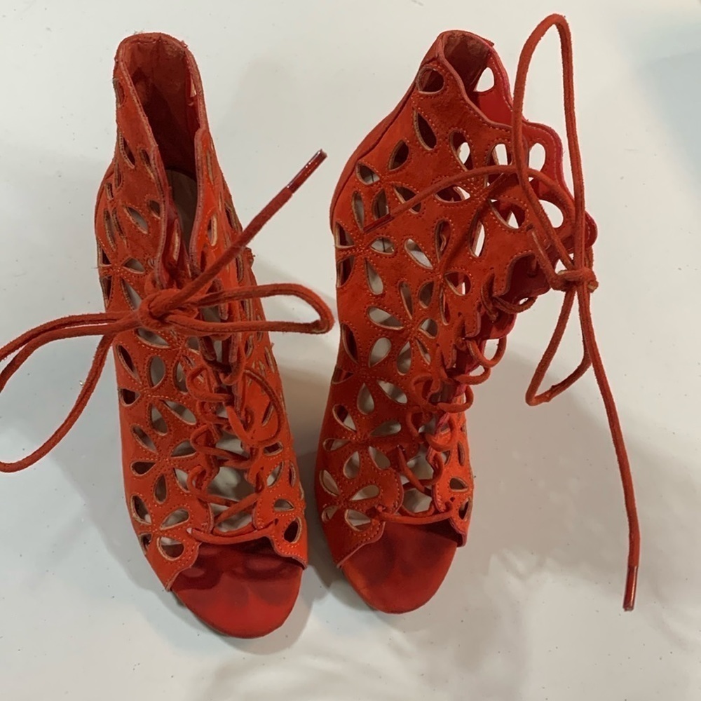 ❤️Aldo Lace up shoes